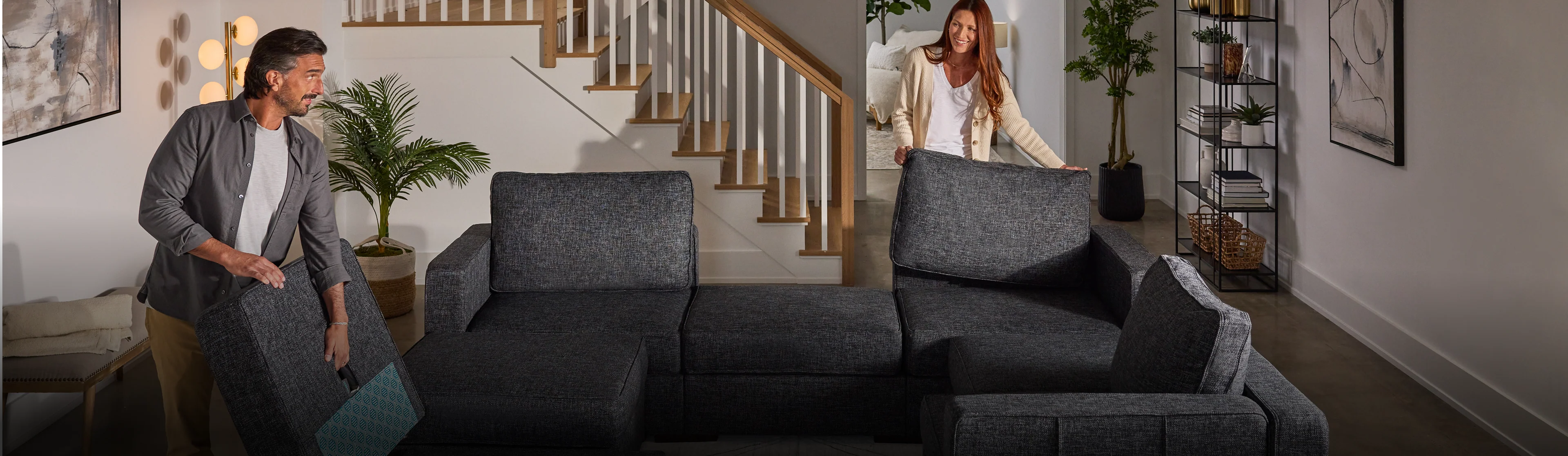 Sustainable Comfort, Reimagined for Life